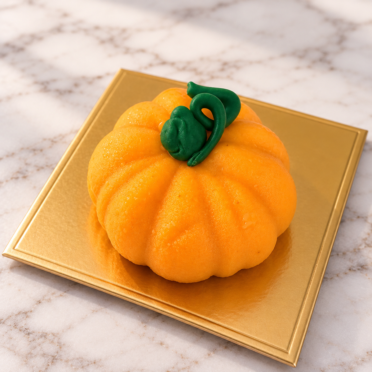 Calabaza Cream