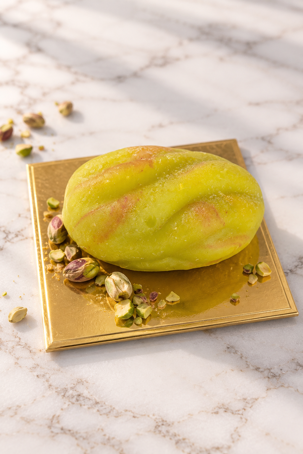 Pistacho Cream